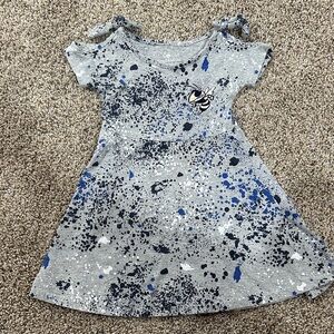 Georgia Tech Toddler Dress